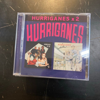 Hurriganes - 10/80 / Jailbird 2CD (M-/M-) -rock n roll-